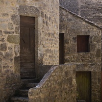 Photo de France - La Couvertoirade